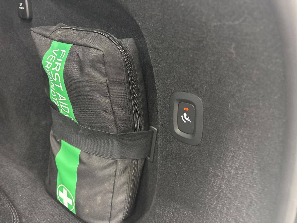 Volvo V90 2025 - miniatyr 12