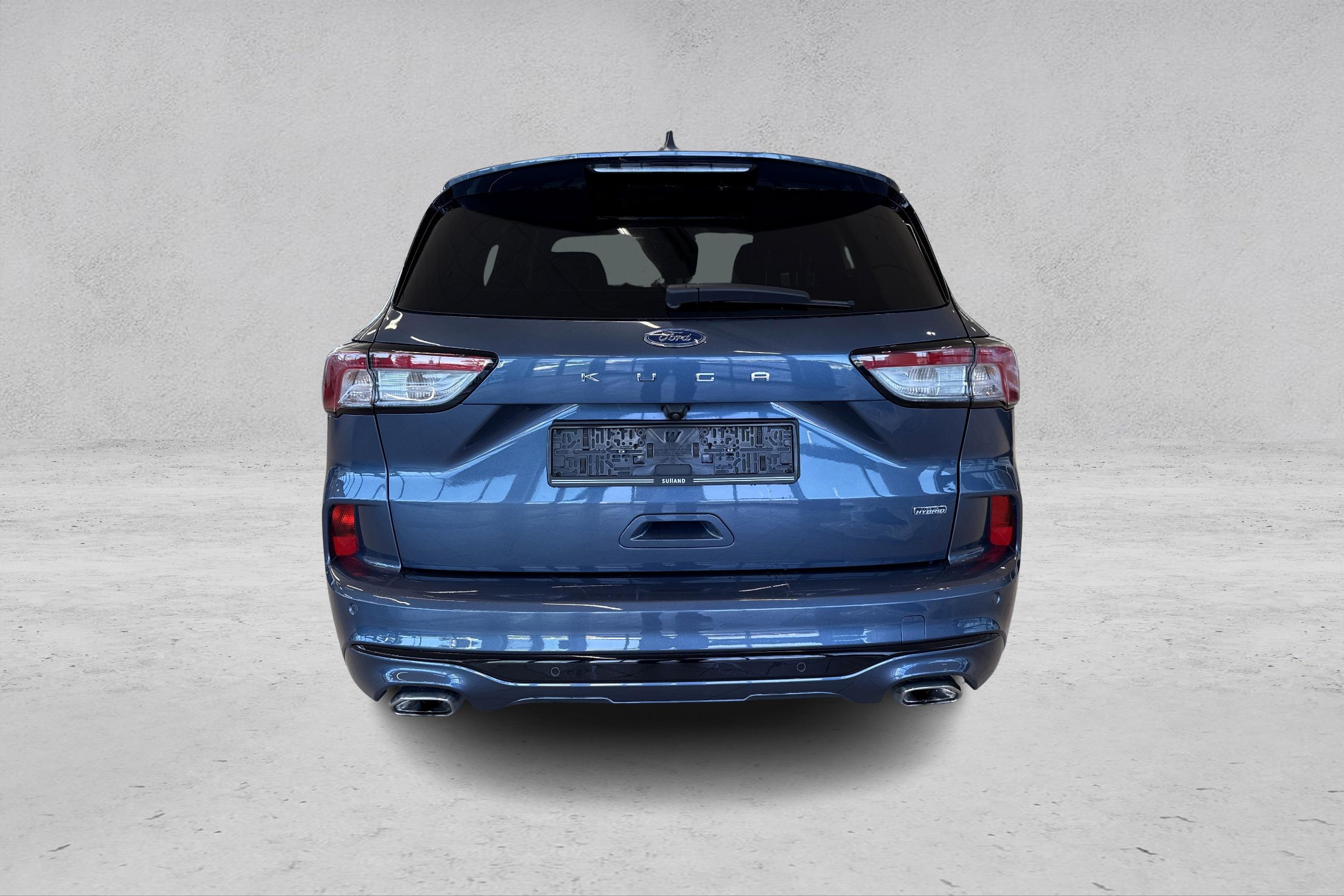 Thumnail bilde 3 av Ford Kuga Plug-In Hybrid