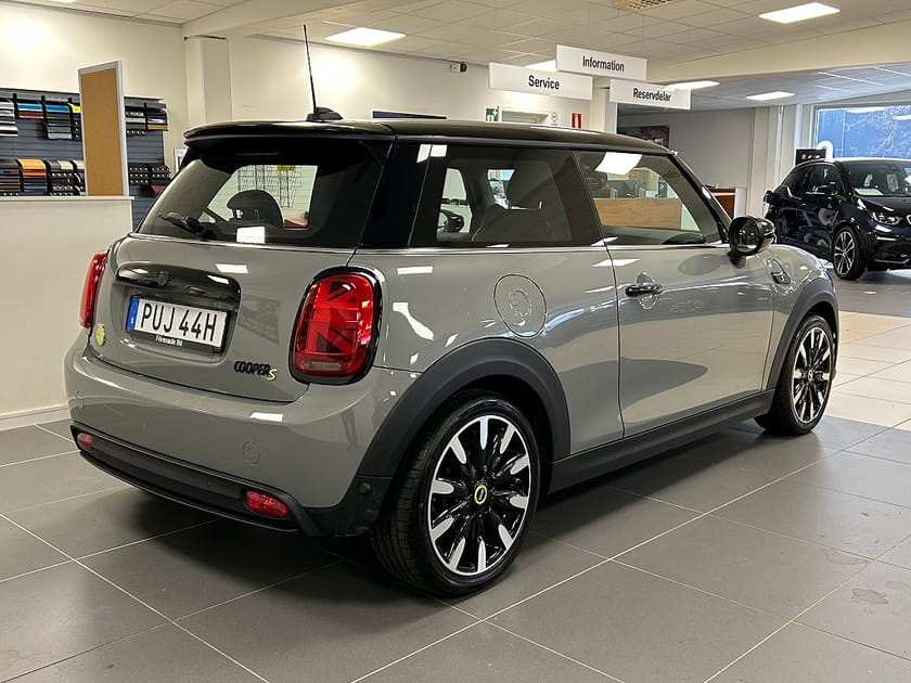 Bild 5 av MINI Cooper SE Sport Paket Backkamera Fri Service*