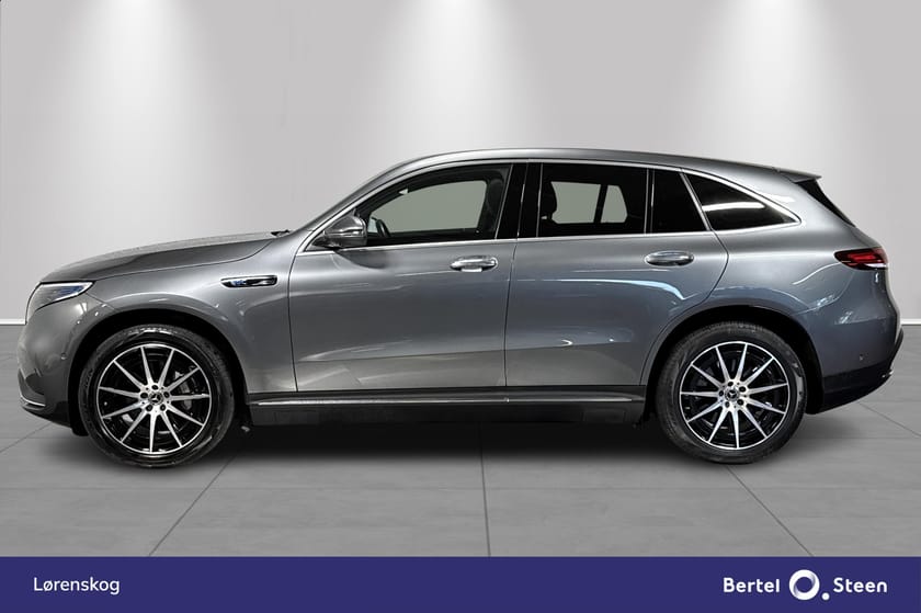 Bilde 2 av Mercedes-Benz EQC 400 4MATIC Premium Plus | HeadUp | Soltak | 360° | Burmester