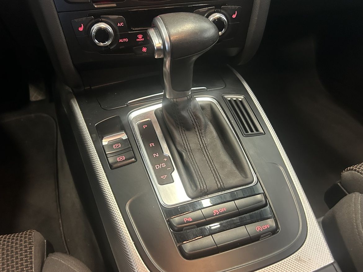 Audi Audi A4 allroad quattro — bild 16