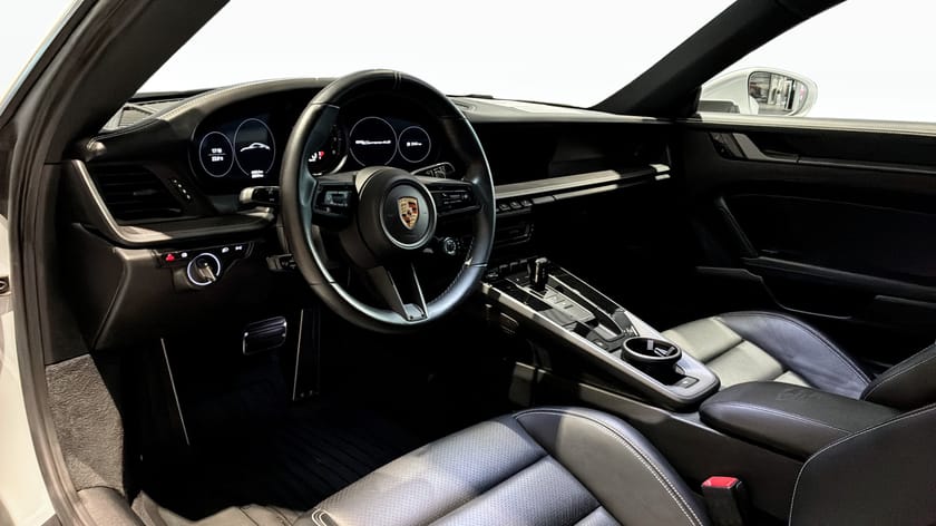 Bild 3 av Porsche 911 Carrera 4S 