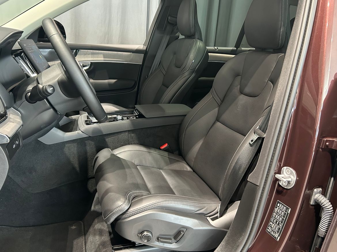 Volvo XC90 2025 - miniatyr 6