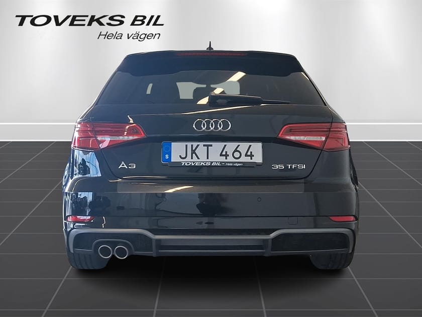 Bild 3 av Audi A3 Sportback 35 TFSI SB 1.5 150HK STR SPORT