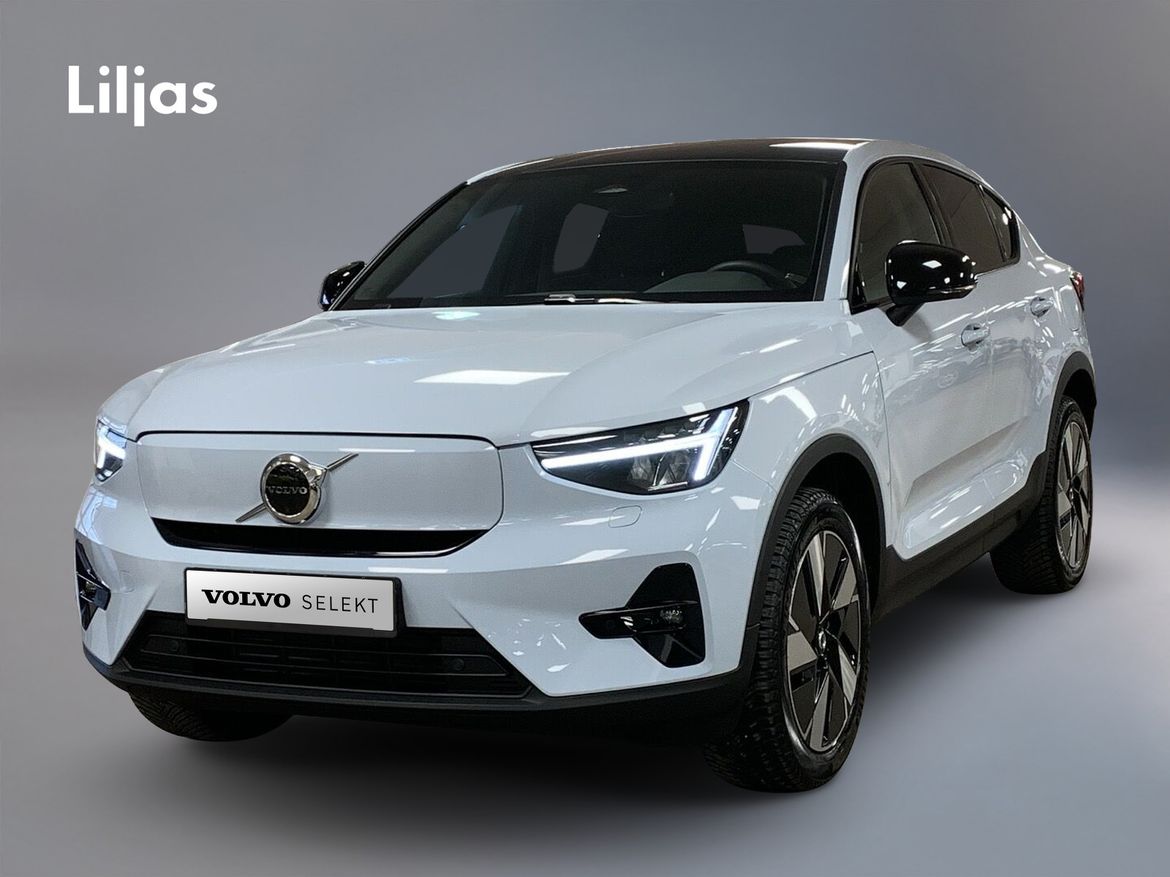 FHZ56M – Volvo C40 Recharge Single Motor