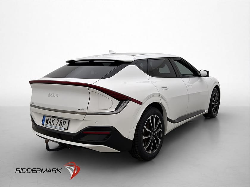 Bild 5 av Kia EV6 77.4 kWh GT-Line Meridian Head Up Dragkrok 360° MOMS