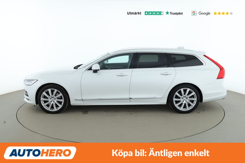 Bild 2 av Volvo V90 T4 Inscription / VOC, BLIS, Värmare, CarPlay