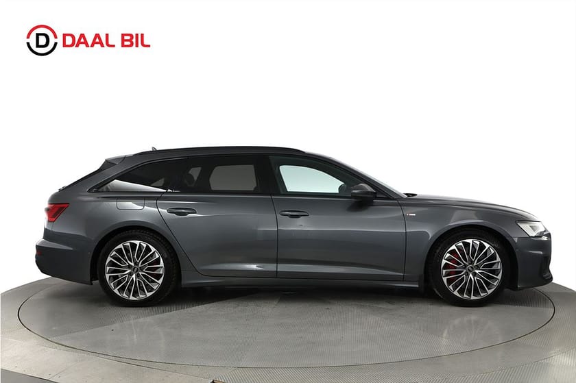 Bild 5 av Audi A6 Avant 55 TFSI e quattro S TRONIC 367HK S-LINE DRAG KAM