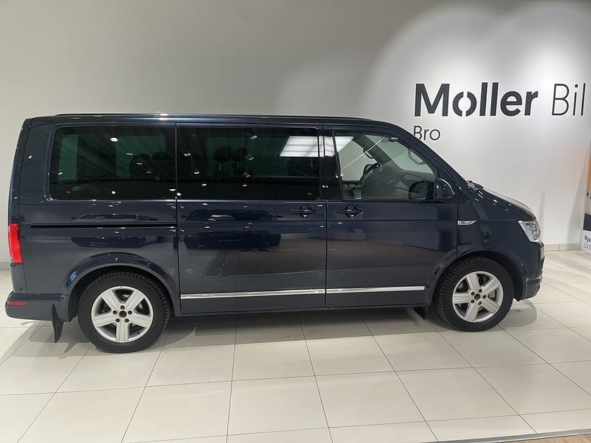 Bild 3 av Volkswagen Multivan HIGHLINE 2.0 TDI 199HK 4M DSG Värmare Drag