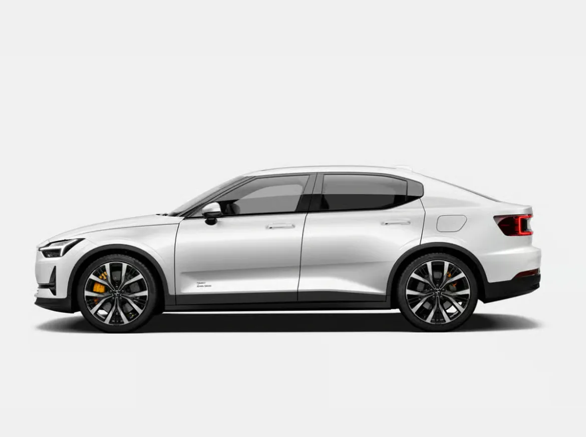 Polestar 2 Long Range Dual Motor Performance