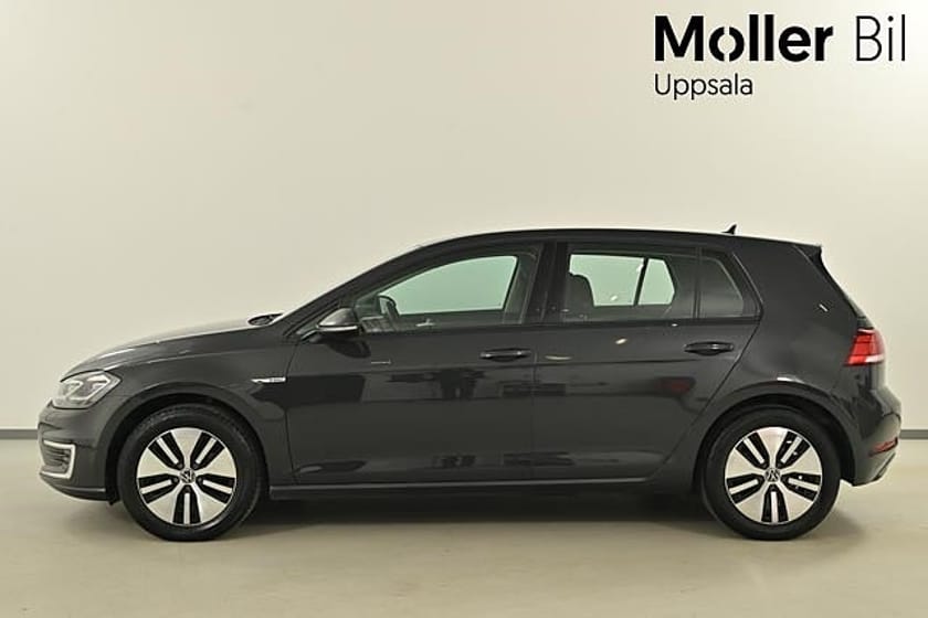 Bild 5 av Volkswagen e-Golf Backkamera, Värmepump, Adaptiv farth.