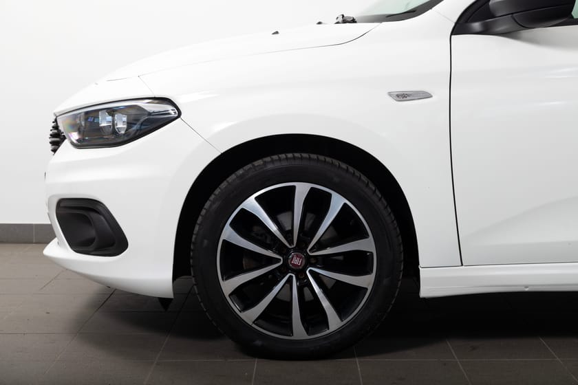 Bild 4 av Fiat Tipo Kombi 