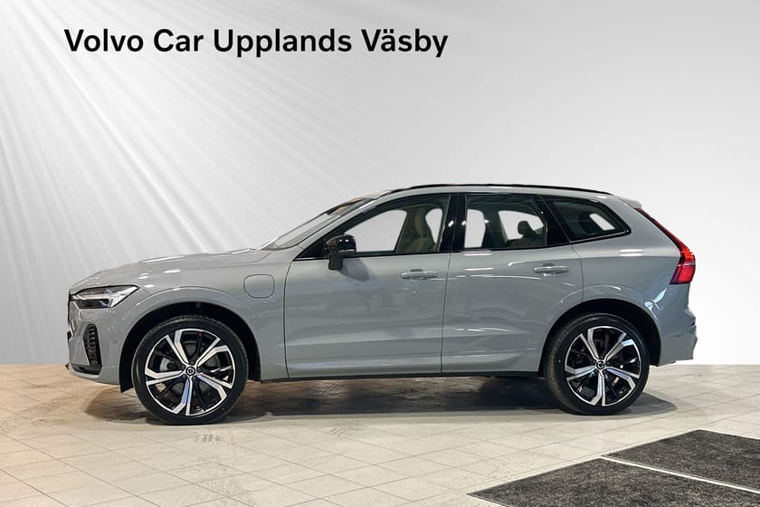 Bild 3 av Volvo XC60 T8 Ultra Dark / Luftfjädring / Akustikrutor / 21" (SELEKT)