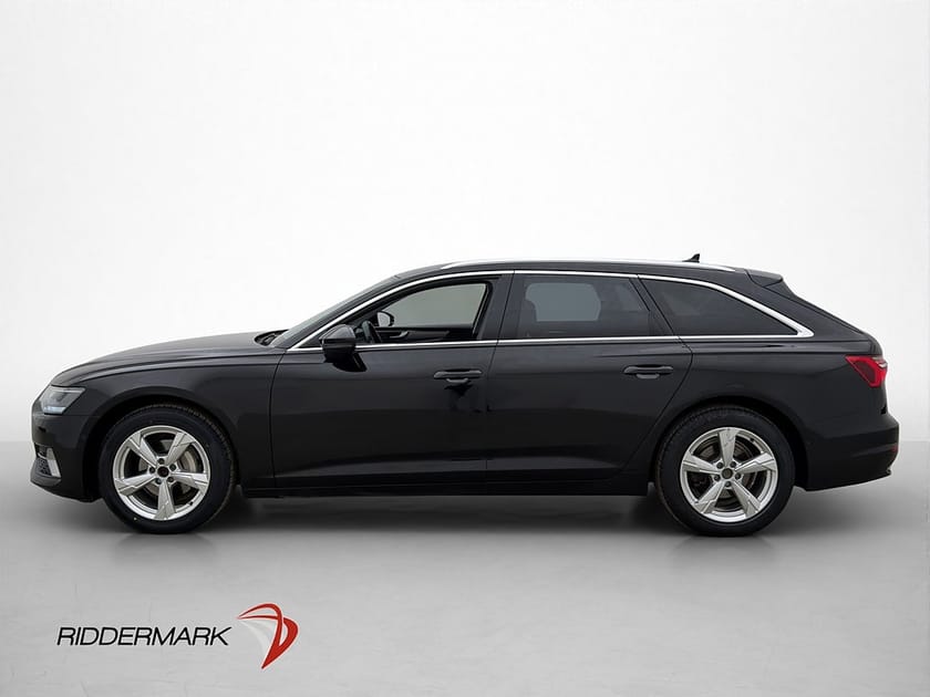 Bild 4 av Audi A6 Avant 40 TDI Kamera Värmare Navi Sportstolar LED Drag MOMS