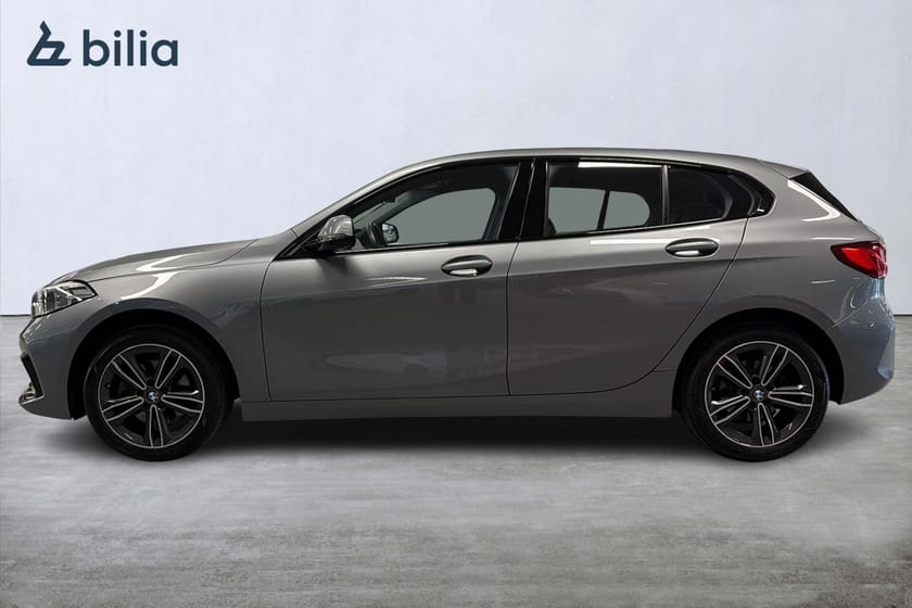 Bild 3 av BMW 118i Sportline | Rattvärme | PDC | Farthållare