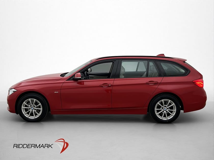 Bild 4 av BMW 320d xDrive Touring 320 Sport line M&K-Värmare Hifi Halvskinn