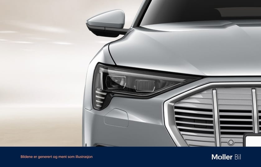 Bilde 2 av Audi e-tron 55 quattro advanced sport