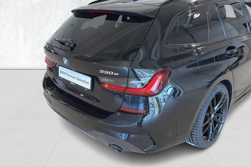 Bilde 4 av BMW 330e xDrive Touring Msport  Krok Panorama DAB+