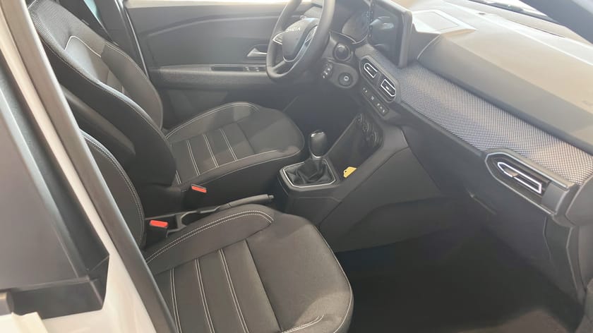 Bild 3 av Dacia Sandero 'SANDERO EXPRESSION TCE 90 AUTO '