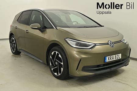 Volkswagen ID.3 Pro Performance 204hk, Edition, Top sport, H&K