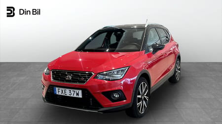 SEAT Arona 1.0 TSI 110 HK DSG7 FR