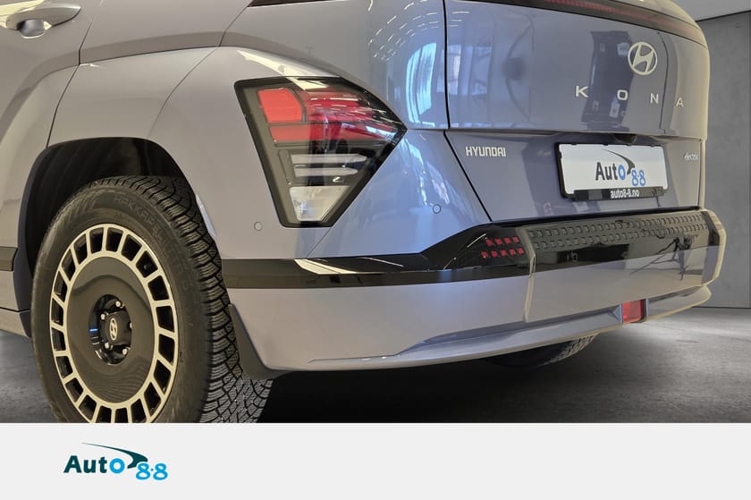 Bilde 5 av Hyundai Kona Electric Long Range KAMPANJE* | Premium | LR | ACC | HUD | Bose