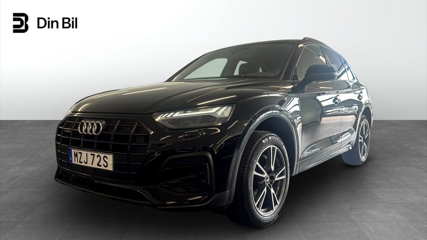 Bild 1 av Audi Q5 40 TDI quattro PROLINE ADVANCED 204 HK S T