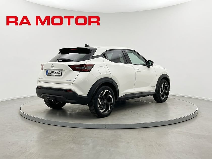 Bild 5 av Nissan Juke Hybrid 143hk N-Connecta | Backkamera | Drag | Navi |