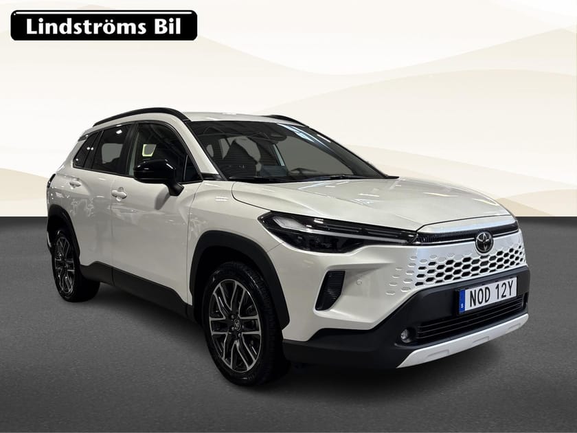 Bild 3 av Toyota Corolla Cross Hybrid AWD-i 2,0 STYLE V-Hjul