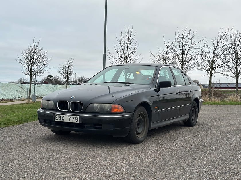 Bild 1 av BMW 520i Sedan 520 Euro 2