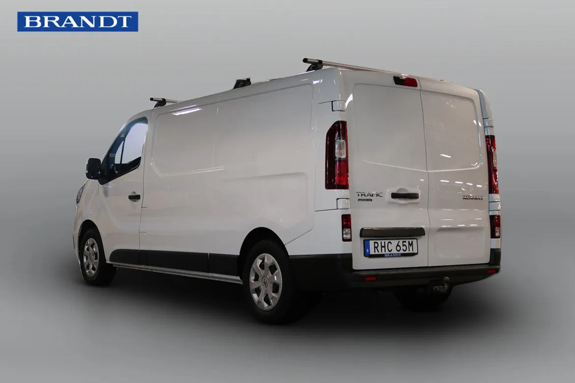 Renault Trafic Skåpbil