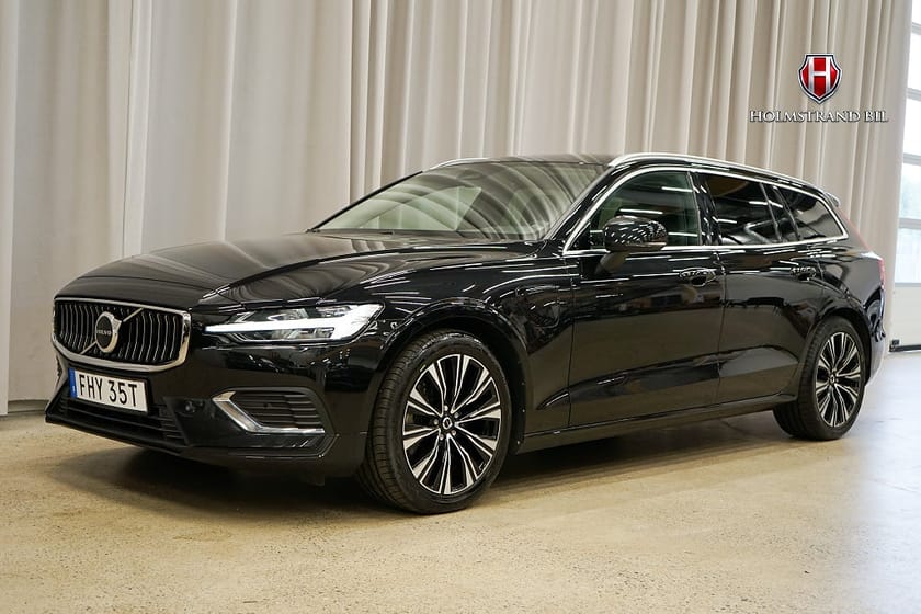 Bild 4 av Volvo V60 Recharge T6 AWD Core Drag P-värme Kamera Carplay MOMS