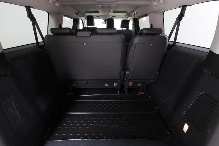 Bilde 5 av Toyota Proace Verso Lang 2,0D 177 Executive Shuttle 9s Cruise/Webasto/DAB