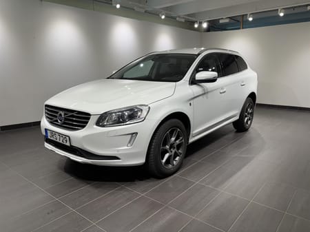 Volvo XC60 D4 Aut Ocean Race Värmare Läder