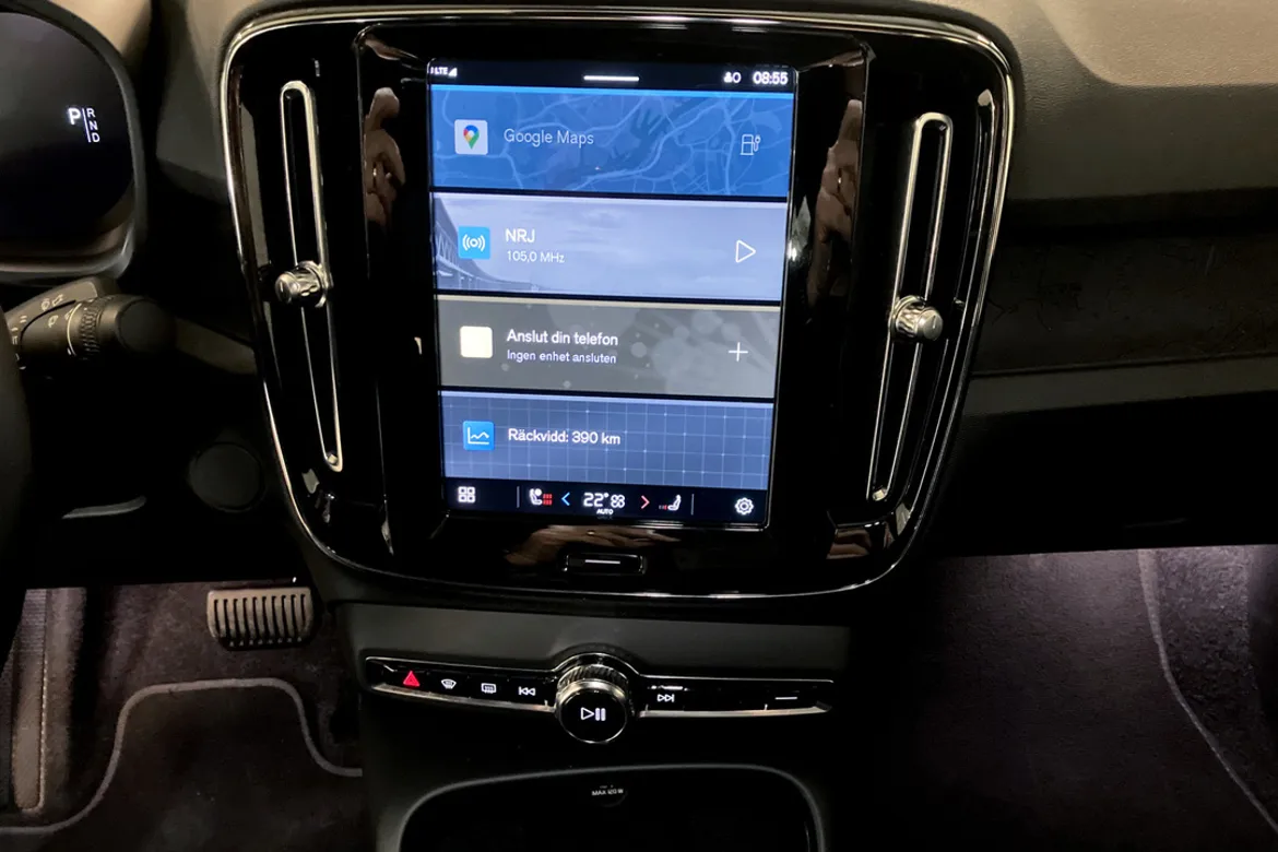 Volvo C40 Recharge Single Motor