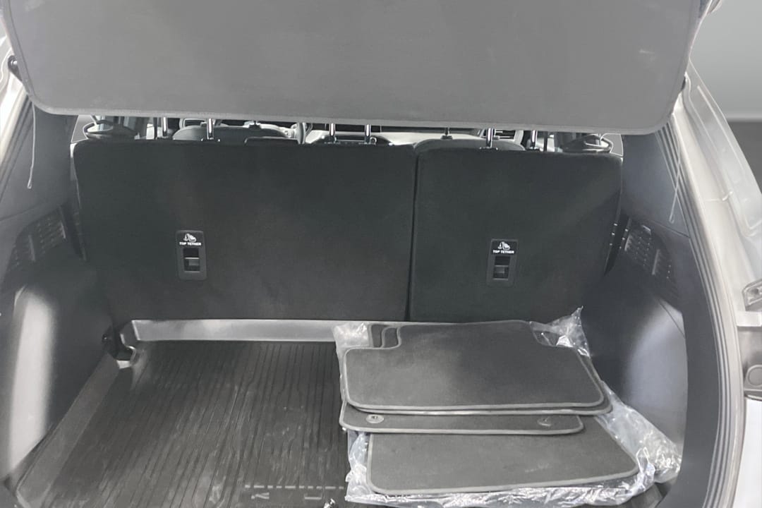 Ford Kuga Hybrid E85