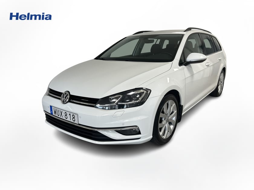 Bild 1 av Volkswagen Golf Sportscombi 
