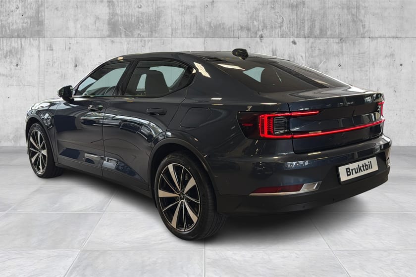 Bilde 3 av Polestar 2 Long range Dual motor Plus Pilot AWD Pixellys/360°/H&K/Krok/Pano/ACC++