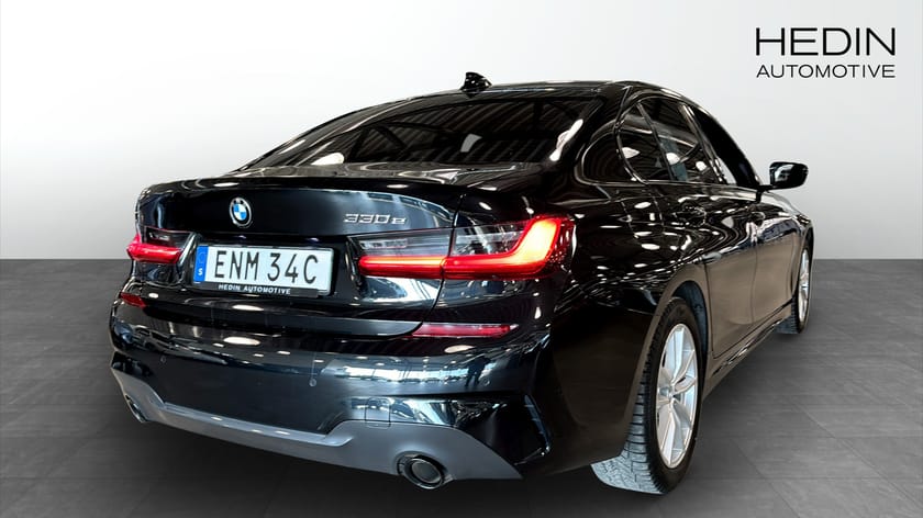 Bild 5 av BMW 330e Sedan M-Sport - 292 HK / Plug-in Hybrid / Live-Cockpit