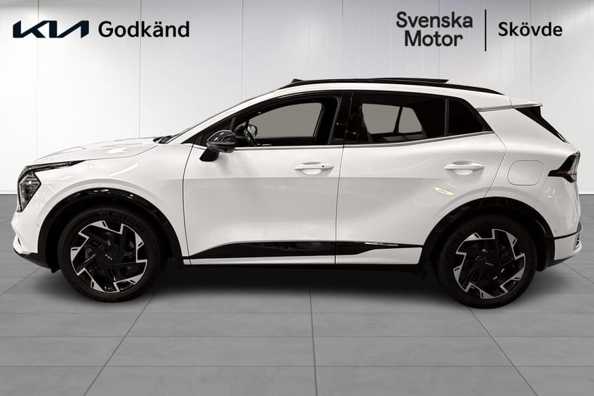 Bild 3 av Kia Sportage PHEV GT-LINE PANORAMA DRAGKROK GODKÄND SERVICE