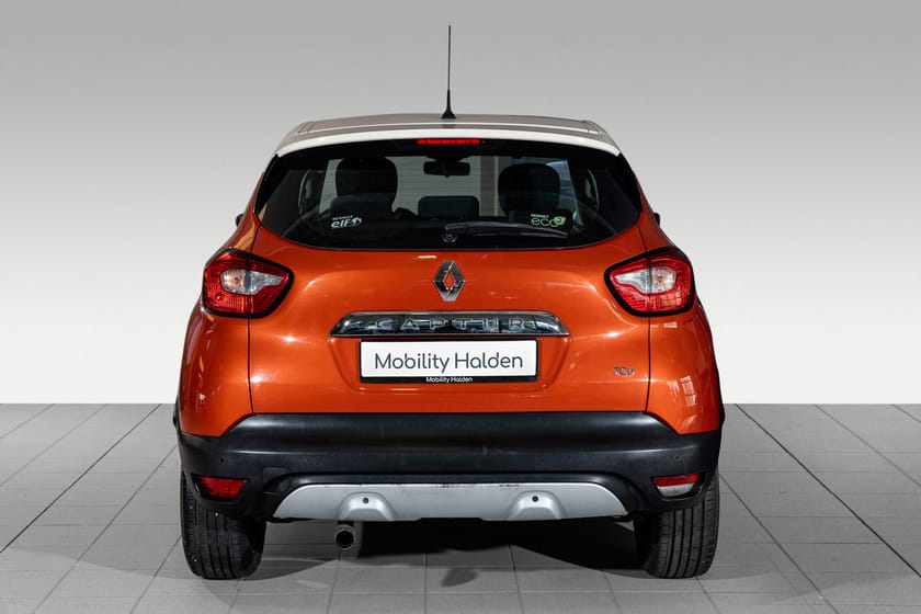 Bilde 4 av Renault Captur 0.9 TCe