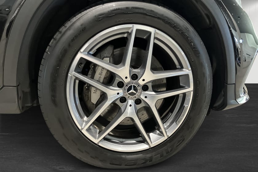 Bild 5 av Mercedes-Benz GLC 220 d 4MATIC 220d 4M AMG Panorama Drag Carplay