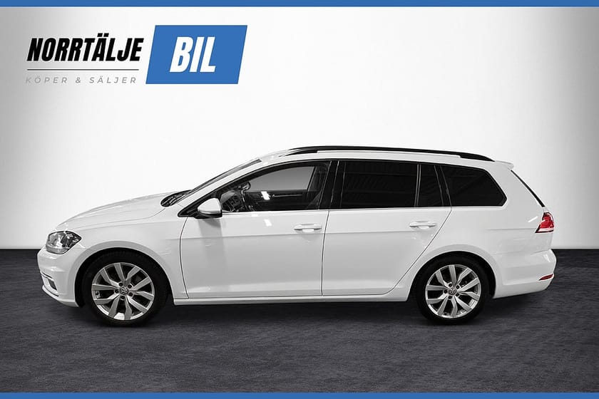 Bild 4 av Volkswagen Golf Sportscombi 1.5 150 HK TSI GT VÄRMARE CARPLAY PDC NYBES