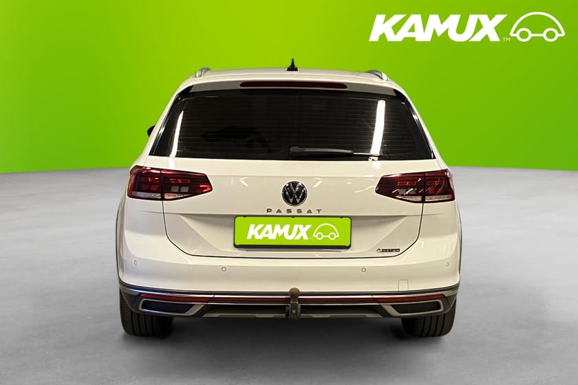 Bild 4 av Volkswagen Passat Alltrack 2.0 TDI 4M DSG 200hk Drag Värmare