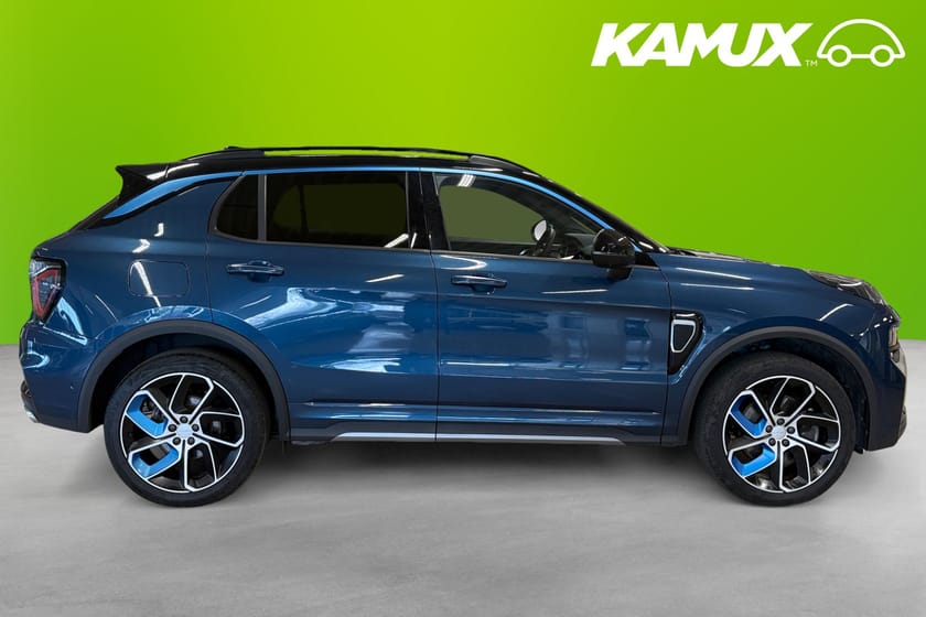 Bild 2 av Lynk & Co 01 PHEV DCT, 261hK Pano 360° Kamera Navi