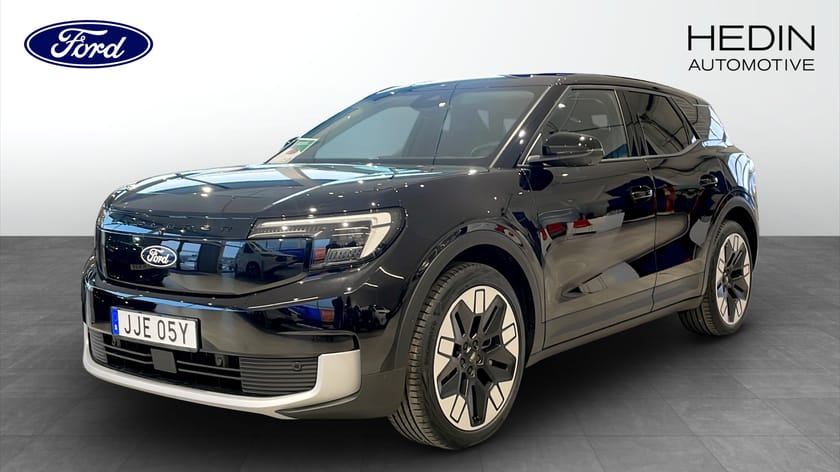Bild 1 av Ford Explorer EV Extended Range RWD Demobil Long   77 kWh 286 hk