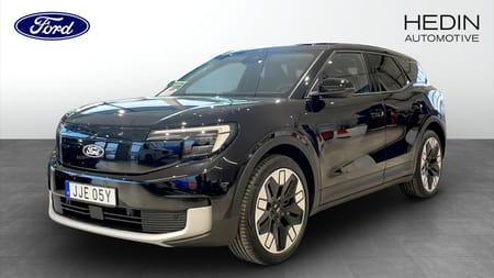 Ford Explorer EV Extended Range RWD Demobil Long   77 kWh 286 hk