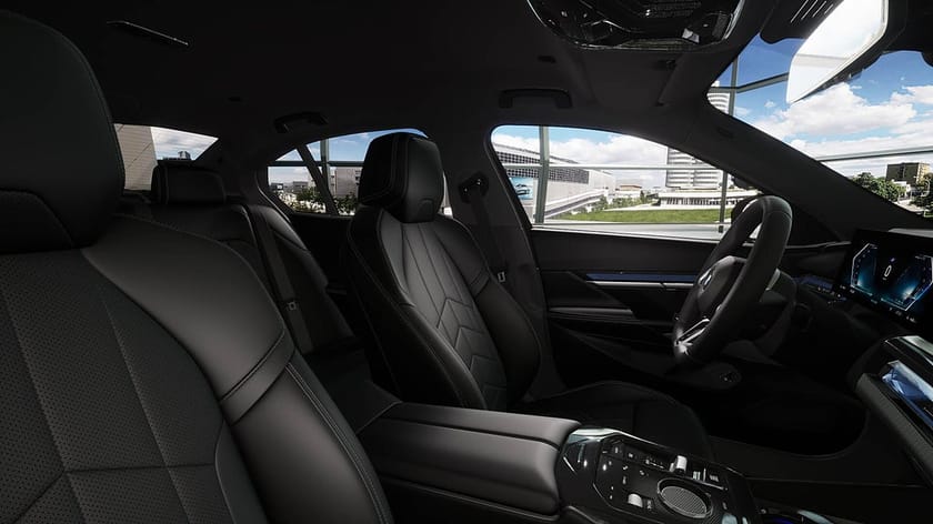 Bild 3 av BMW i5 xDrive40 Sedan M Sport D/A Plus Harman/Kardon Dragkrok