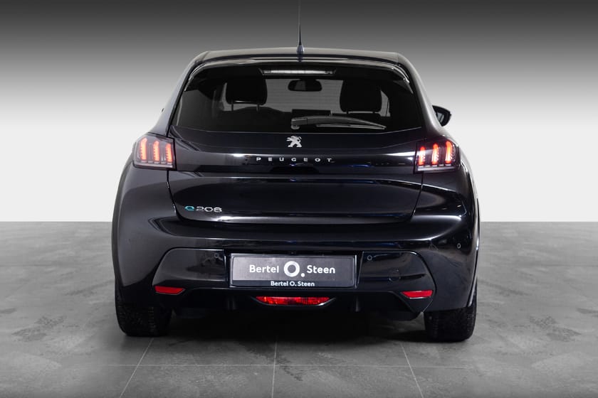Bilde 4 av Peugeot e-208 Allure