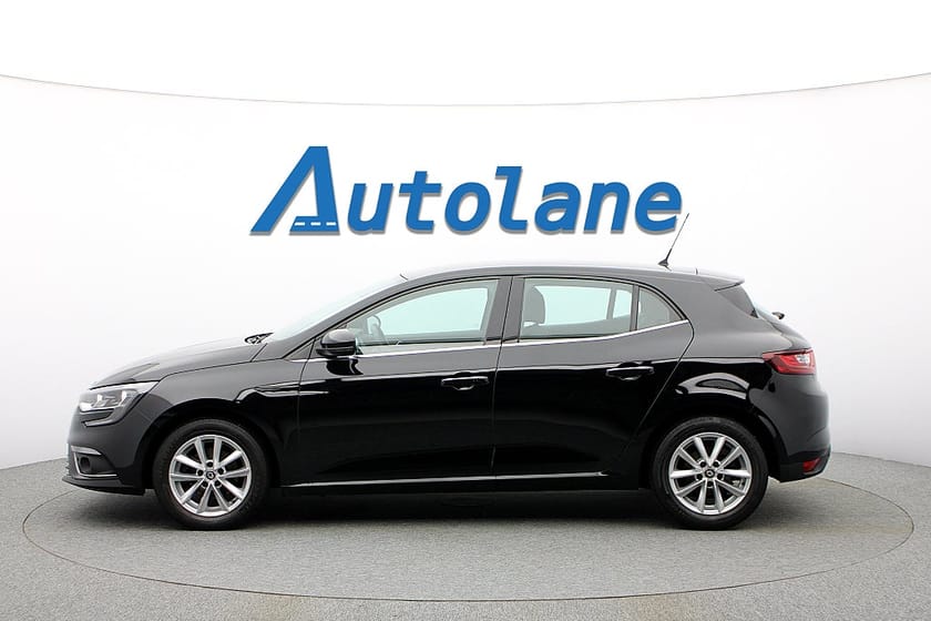 Bild 5 av Renault Mégane 1.2 TCe Citypaket, Komfortpaket, Navigation 130hk